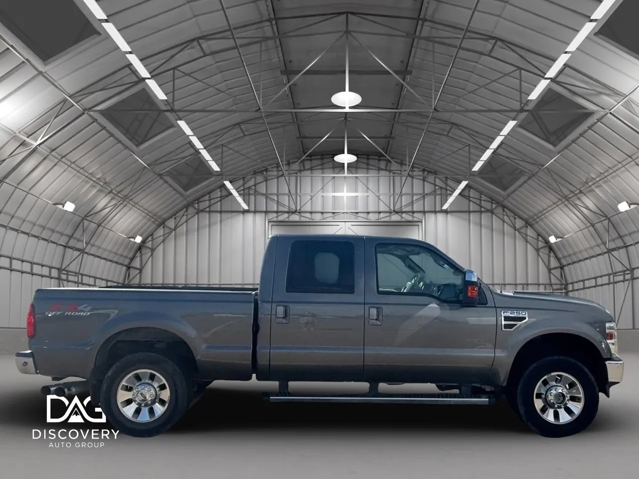 Used 2010 Ford F250 Lariat AWD/4WD image 4