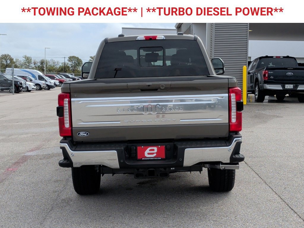 New 2027 Ford F250 King Ranch w/ Chrome Package AWD/4WD image 7