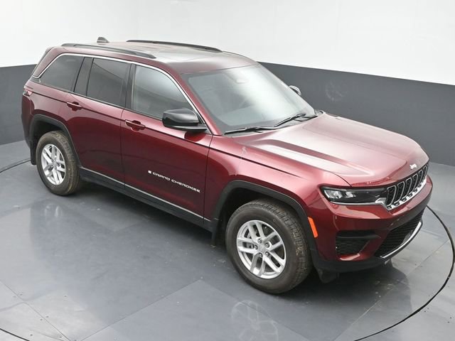 New 2026 Jeep Grand Cherokee Laredo X image 34