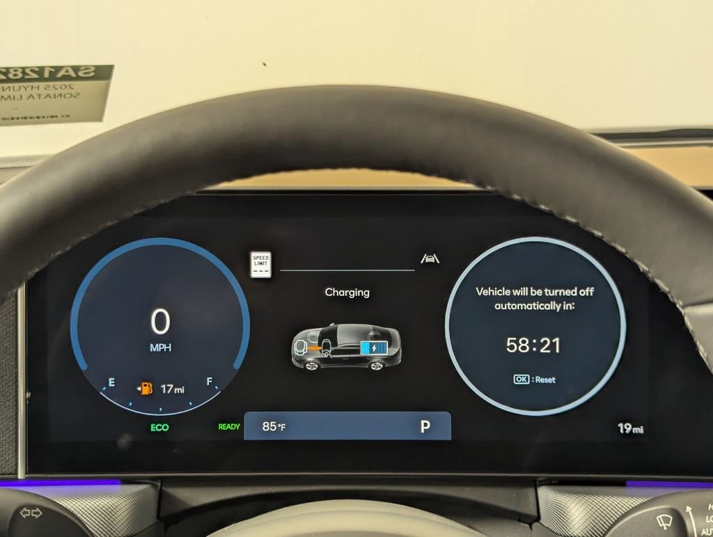 Certified 2025 Hyundai Sonata Limited image 20