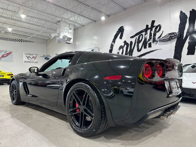 Used 2007 Chevrolet Corvette Z06 w/ Preferred Equipment Group RWD image 4