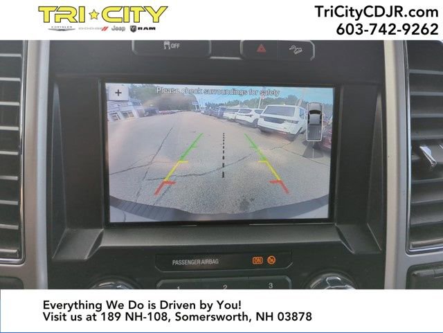 Used 2019 Ford F250 Lariat w/ Chrome Package image 27