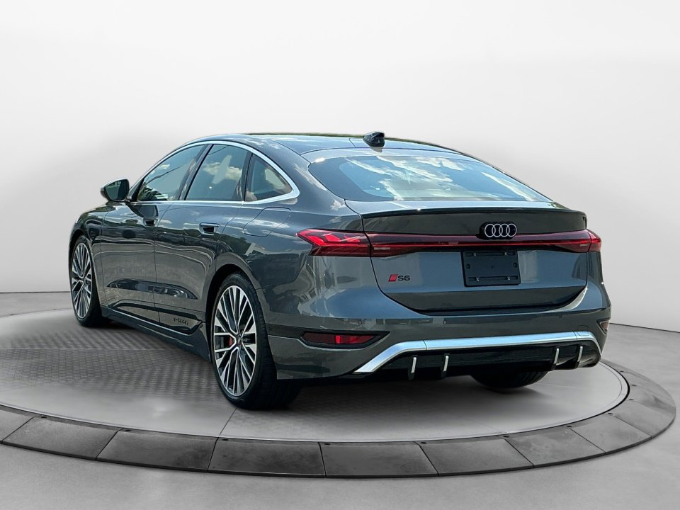 New 2025 Audi S6 e-tron Prestige image 5