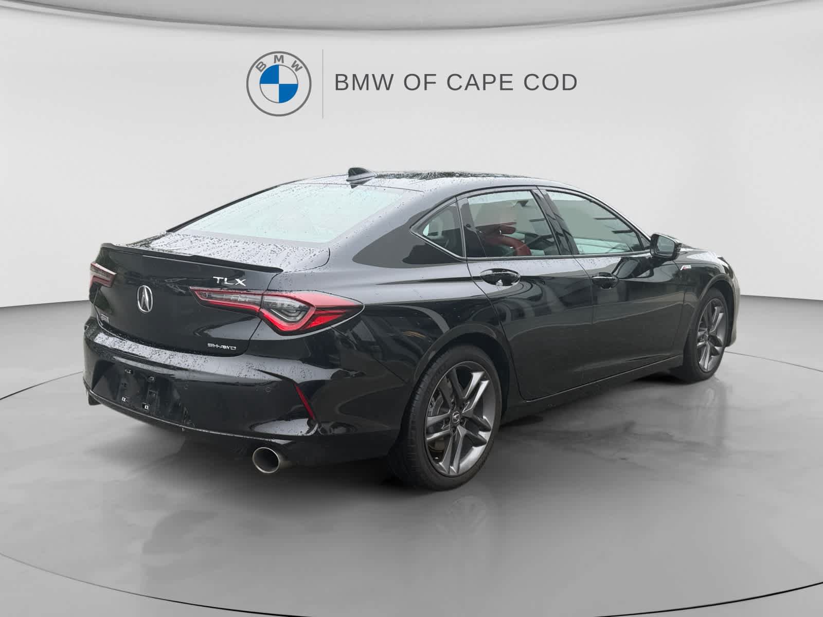Used 2025 Acura TLX w/ A-SPEC Package AWD/4WD image 7