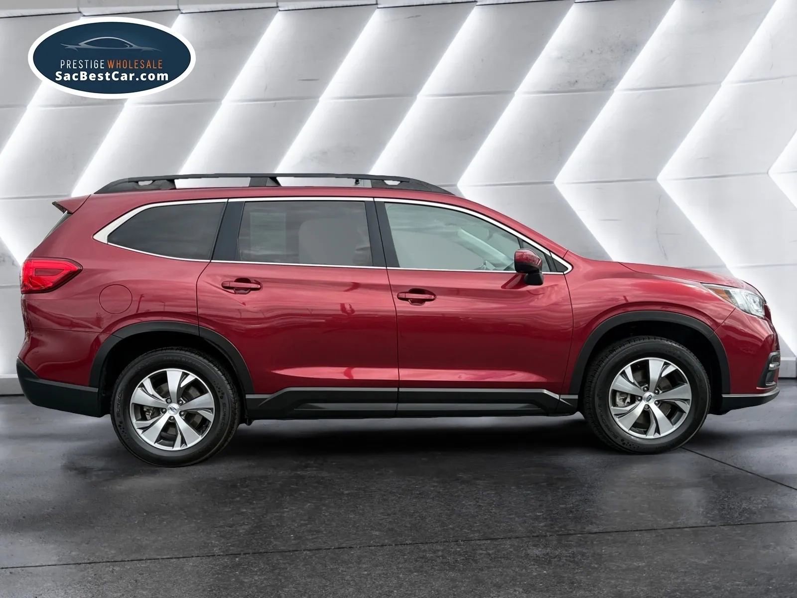Used 2019 Subaru Ascent Premium w/ Popular Package #3 image 6
