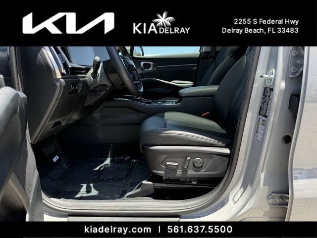 Used 2026 Kia Sorento EX w/ EX Premium Package FWD image 18