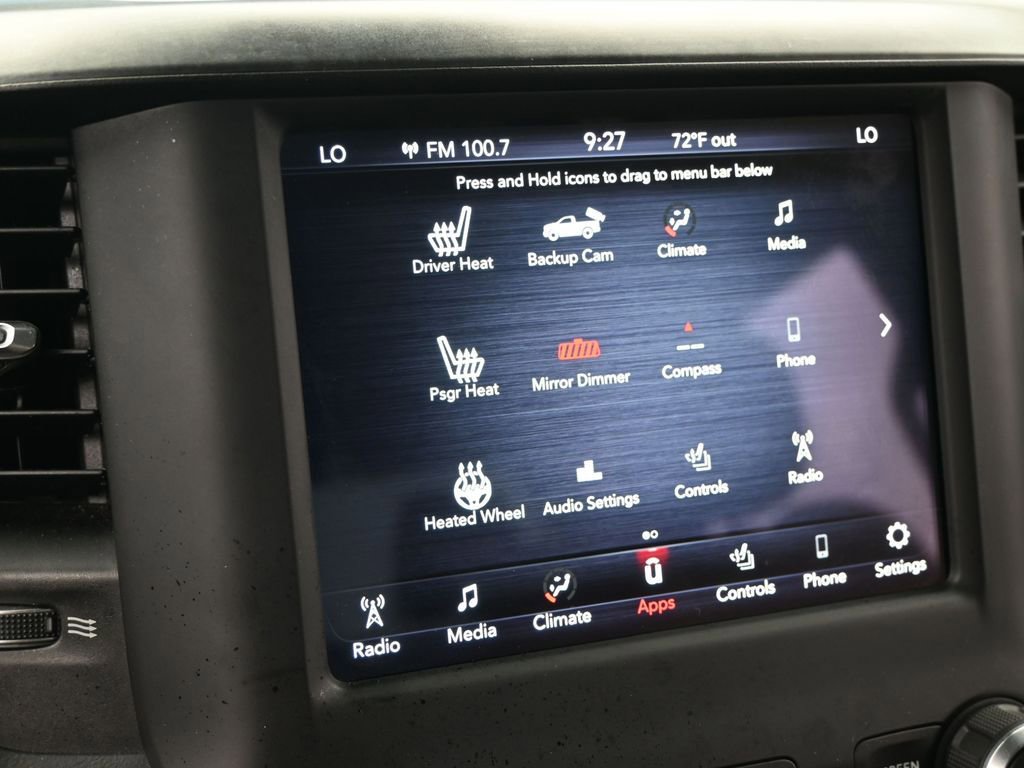 Used 2020 RAM 1500 Big Horn image 18