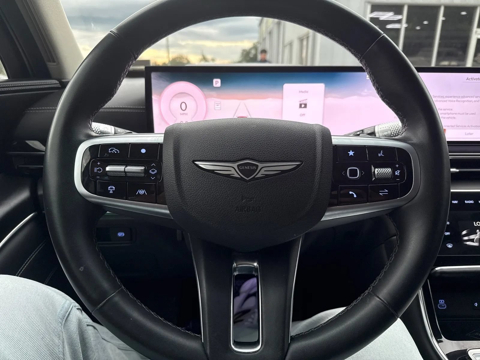 Used 2025 Genesis GV80 2.5T Standard AWD/4WD image 19