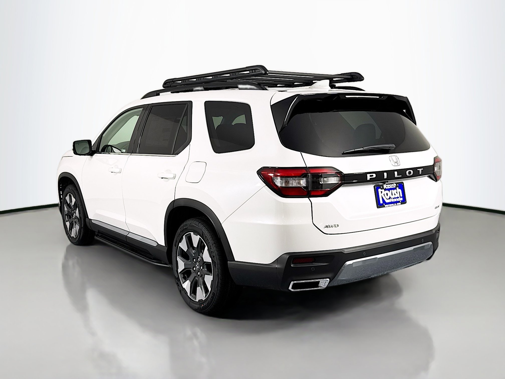 New 2026 Honda Pilot Elite image 7