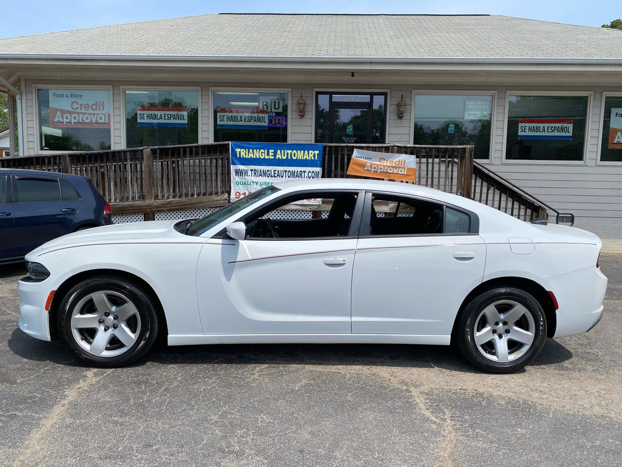 Used 2015 Dodge Charger Police RWD image 5