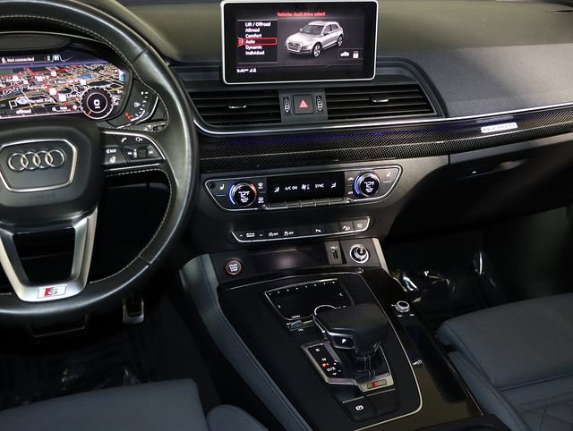 Used 2018 Audi SQ5 Prestige image 16