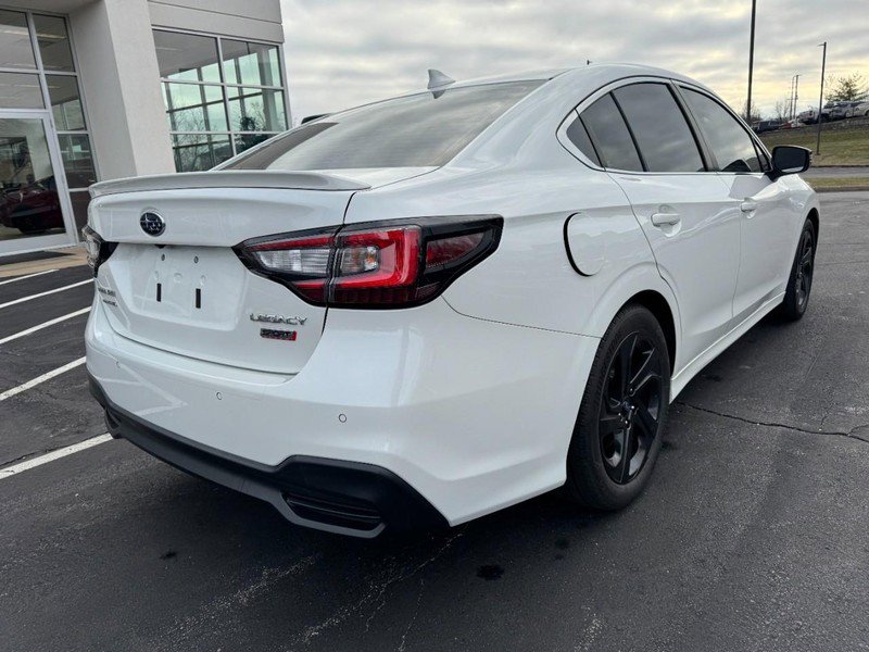 Used 2020 Subaru Legacy Sport image 3