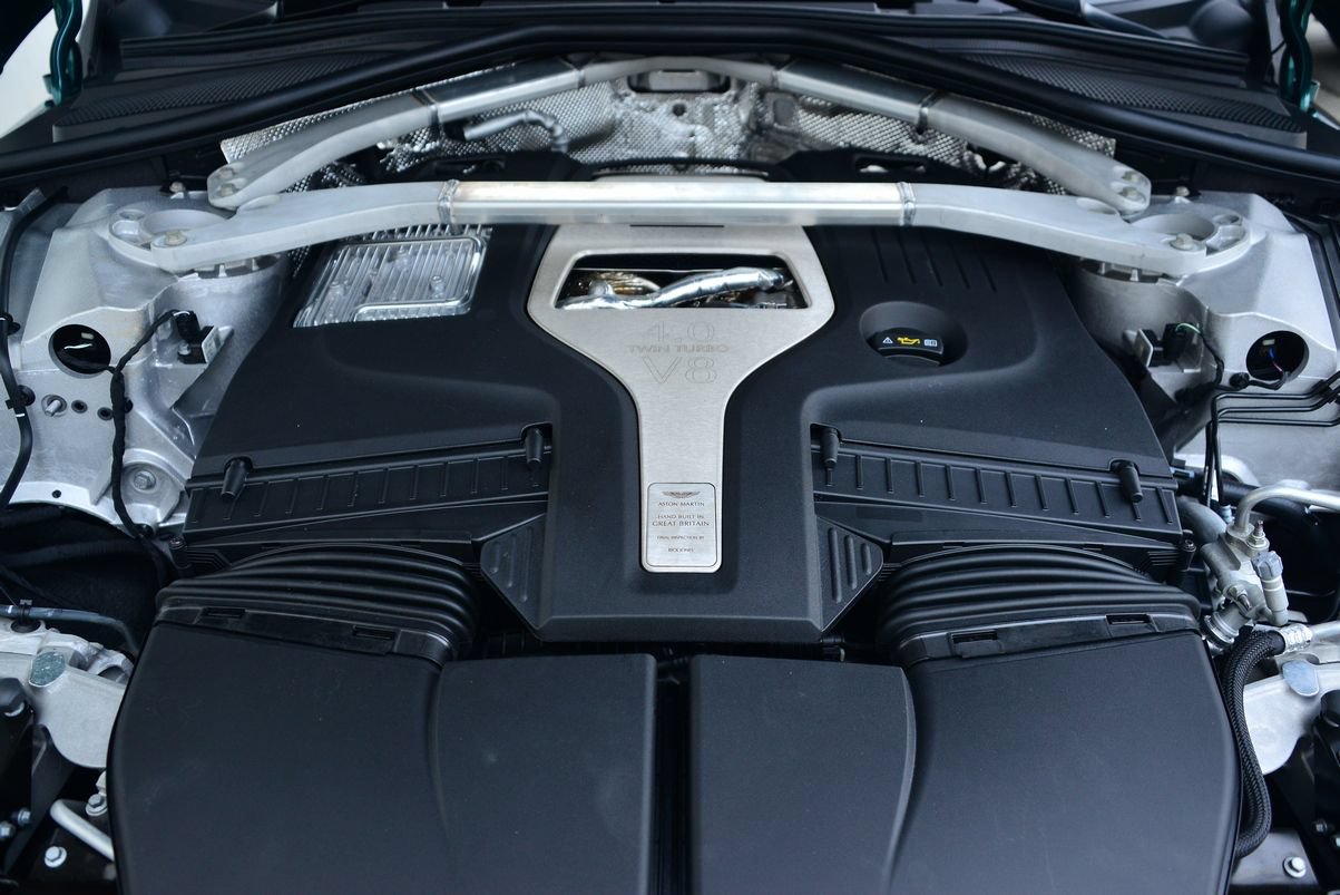 Used 2023 Aston Martin DBX 707 AWD/4WD image 21