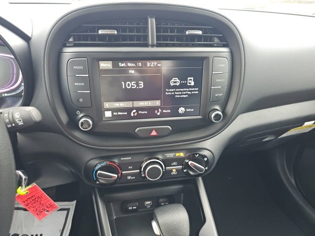 New 2025 Kia Soul LX w/ LX Technology Package image 12