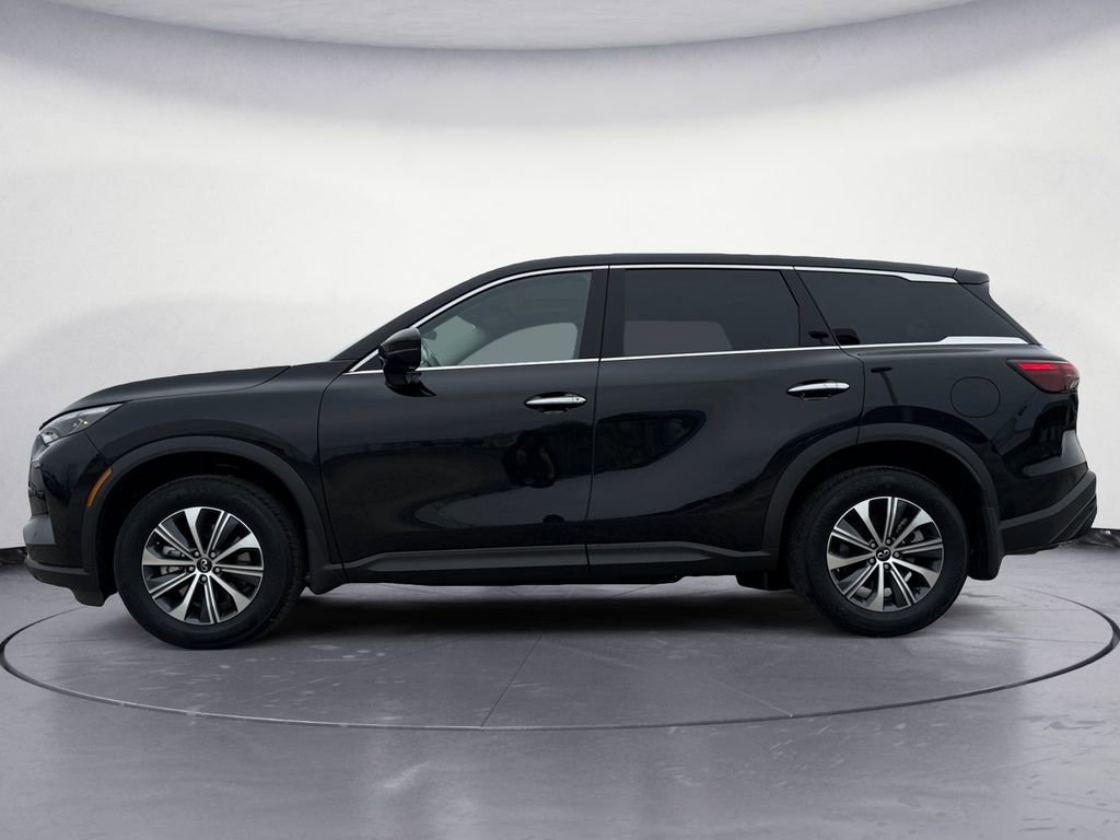 Certified 2025 INFINITI QX60 Pure image 16