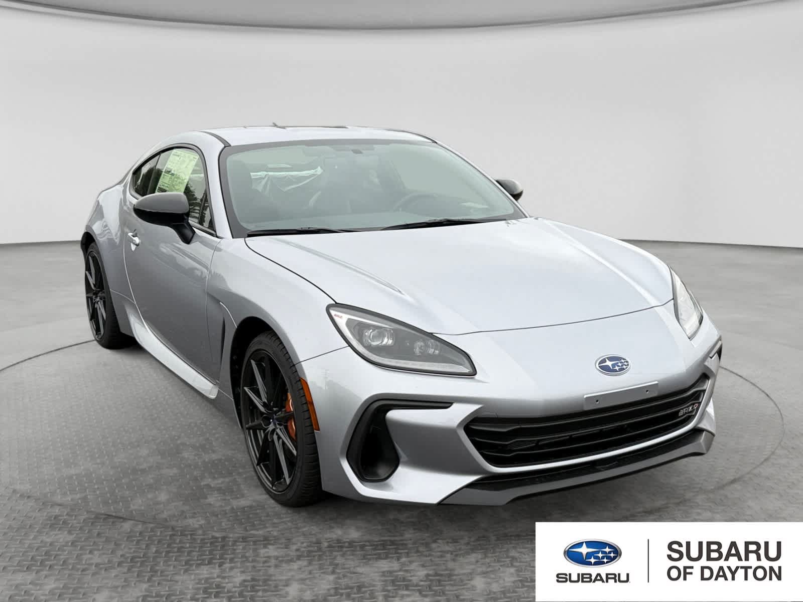 New 2026 Subaru BRZ tS RWD image 3