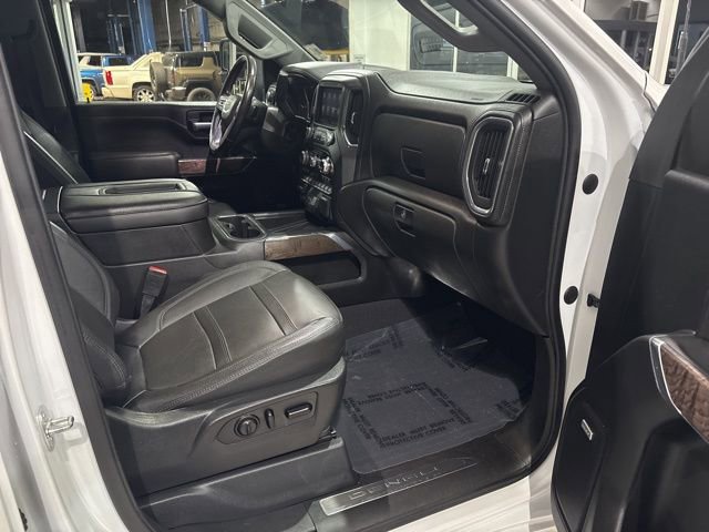 Used 2021 GMC Sierra 3500 Denali w/ Denali Ultimate Package AWD/4WD image 35
