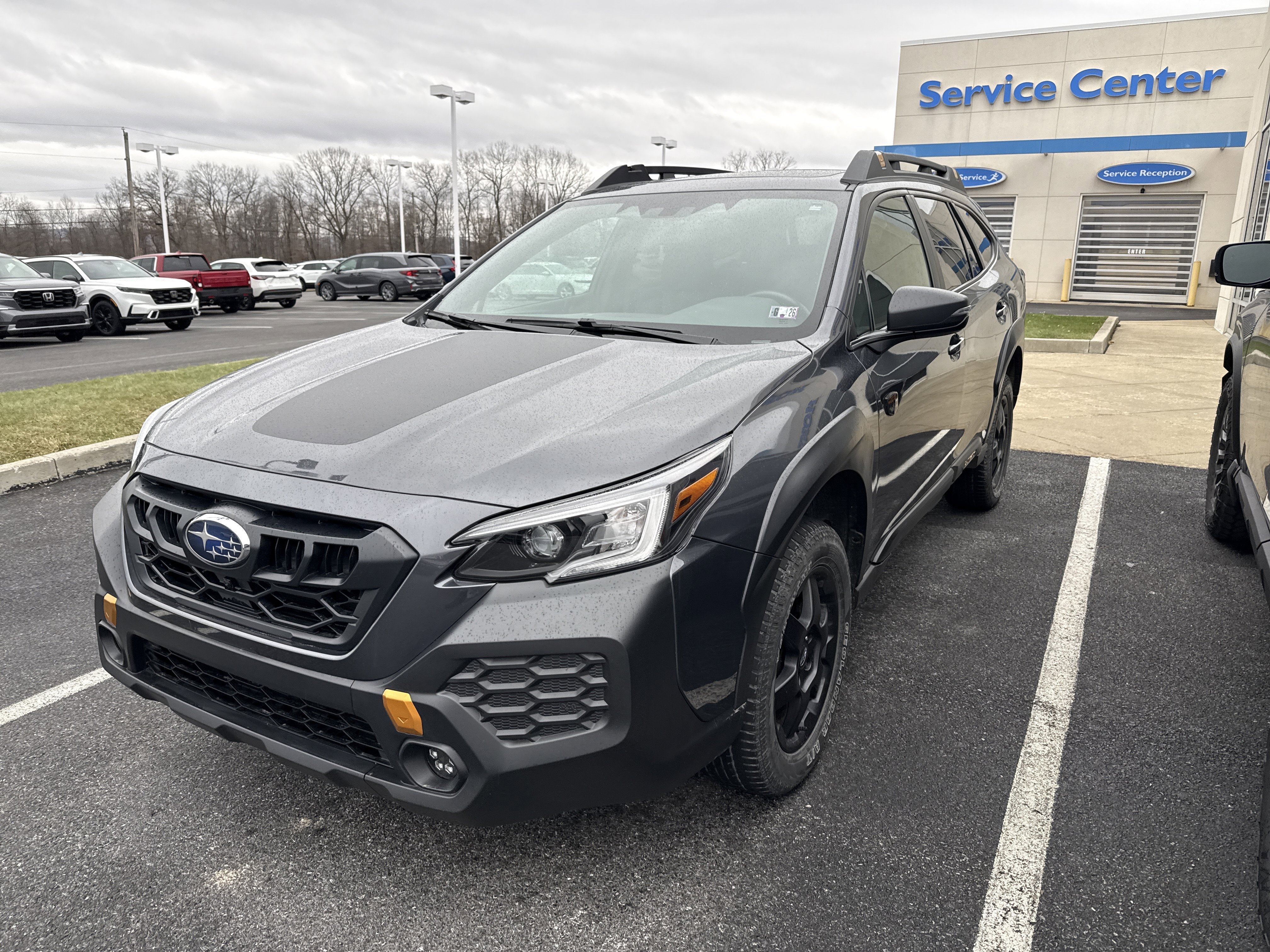 Used 2024 Subaru Outback Wilderness image 7