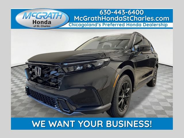 New 2026 Honda CR-V Sport image 1