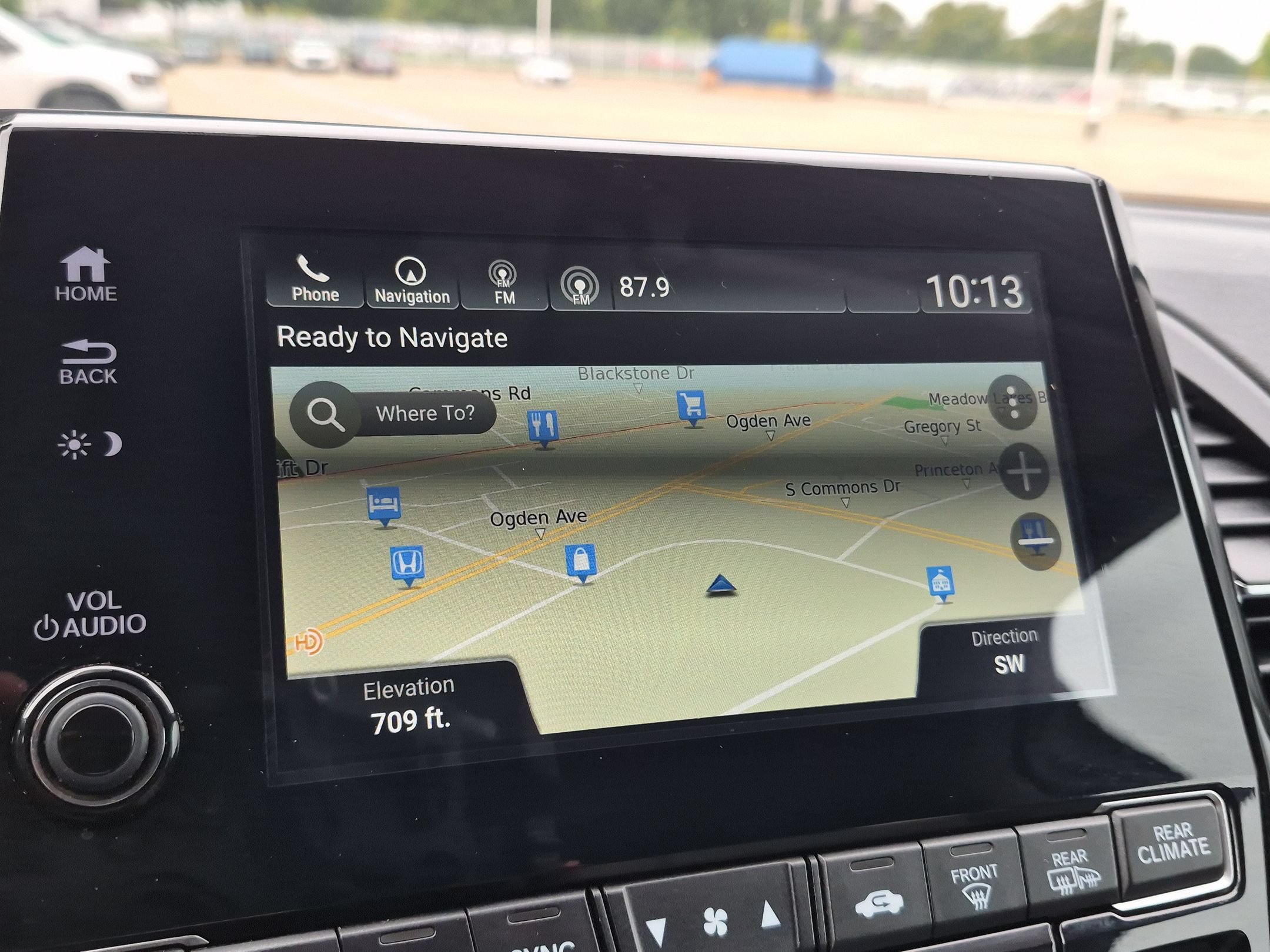 Certified 2019 Honda Odyssey EX-L image 20