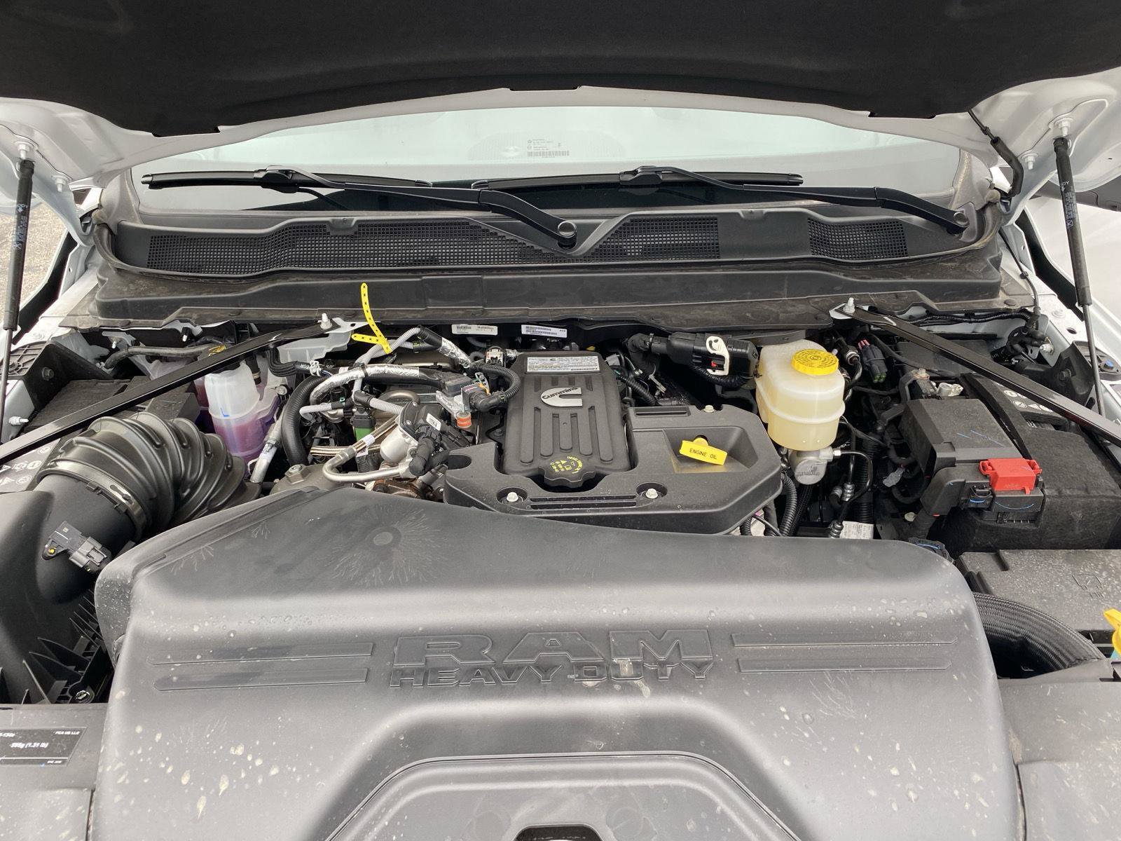New 2026 RAM 3500 Tradesman w/ Chrome Appearance Group A AWD/4WD image 27
