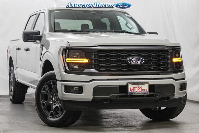 New 2026 Ford F150 STX w/ Equipment Group 200A