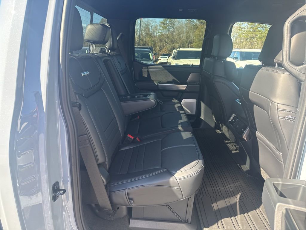 New 2026 Ford F250 Platinum image 11