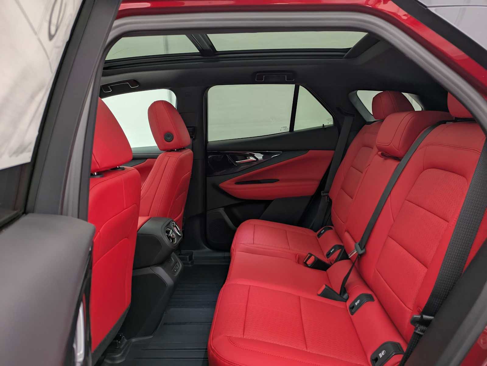 New 2026 Chevrolet Blazer EV SS w/ Performance Package image 21