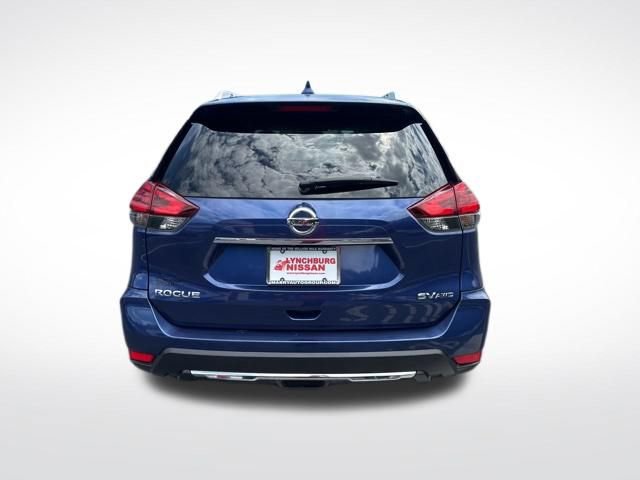Used 2018 Nissan Rogue SV w/ Premium Package AWD/4WD image 6