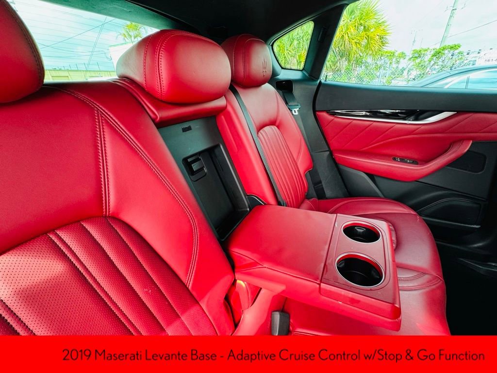 Used 2019 Maserati Levante image 16