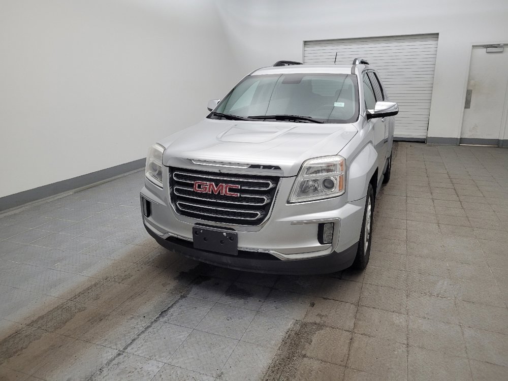 Used 2016 GMC Terrain SLT image 15