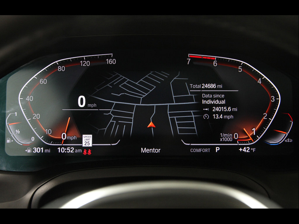 Certified 2023 BMW 430i xDrive Coupe w/ M Sport Package image 8