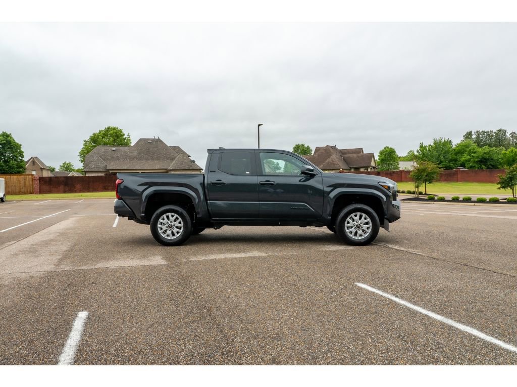 Certified 2026 Toyota Tacoma SR5 RWD image 4