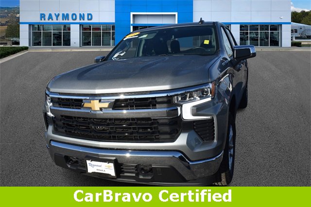 Certified 2023 Chevrolet Silverado 1500 LT image 7