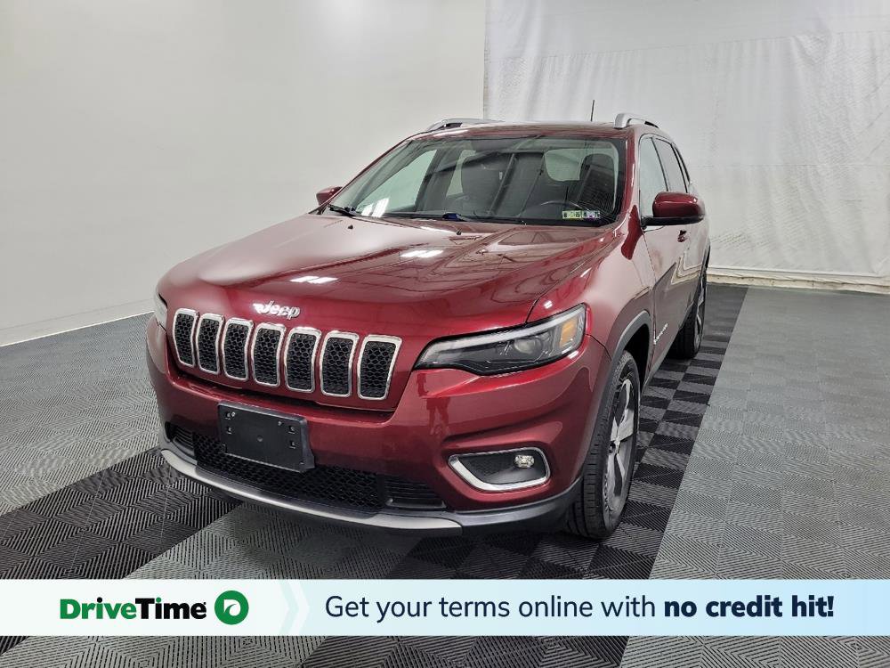 Used 2019 Jeep Cherokee Limited image 1