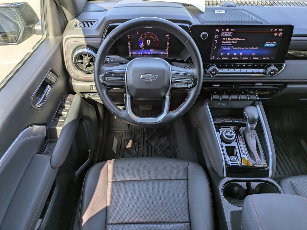 Used 2023 Chevrolet Colorado Z71 w/ Z71 Convenience Package 2 image 16