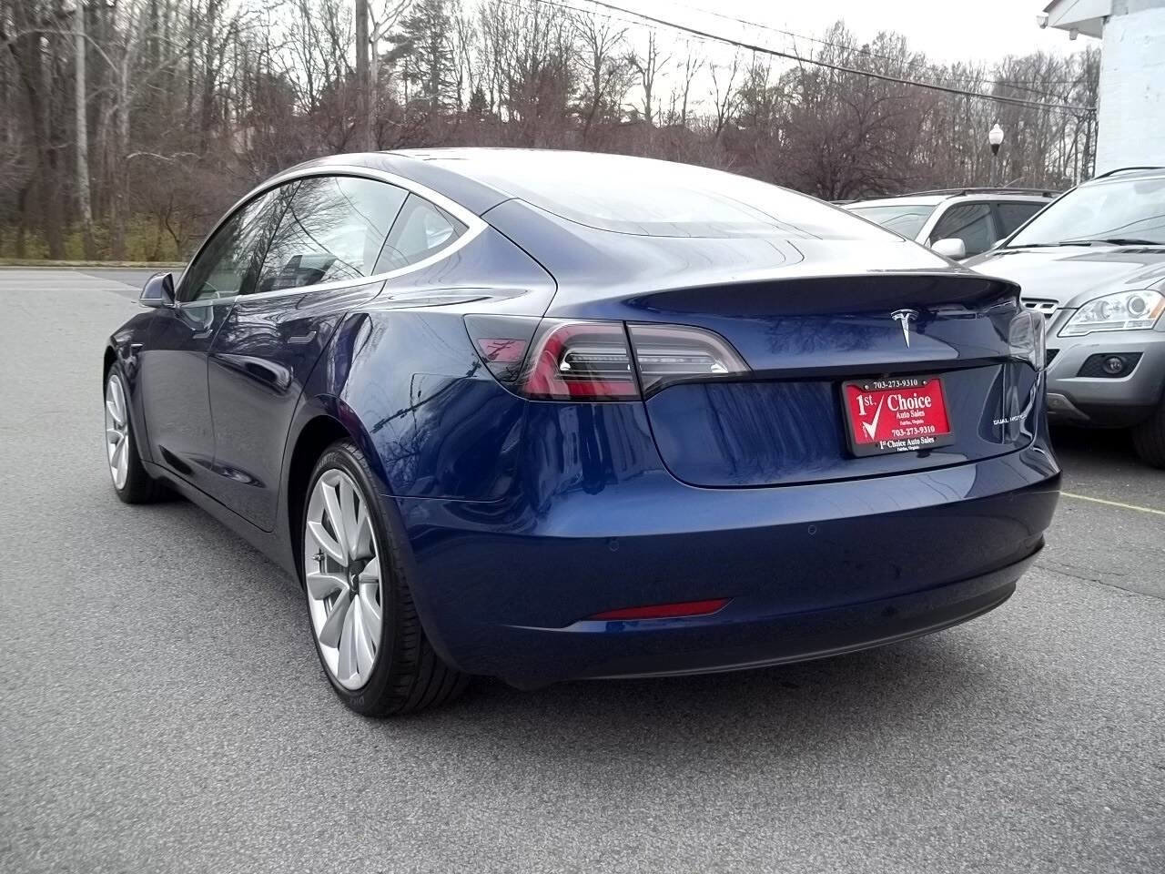 Used 2019 Tesla Model 3 Long Range image 3
