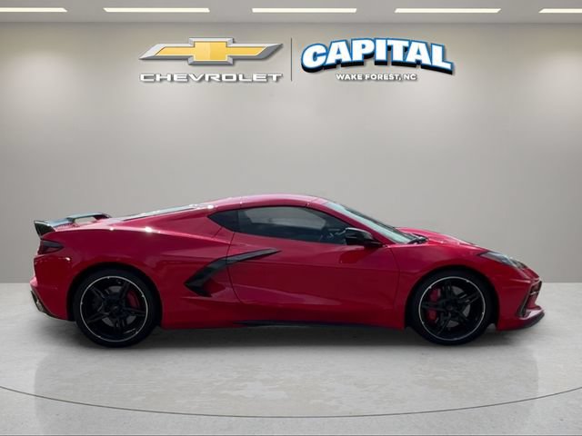 Used 2022 Chevrolet Corvette Stingray Premium Cpe w/ Z51 Performance Package RWD image 7