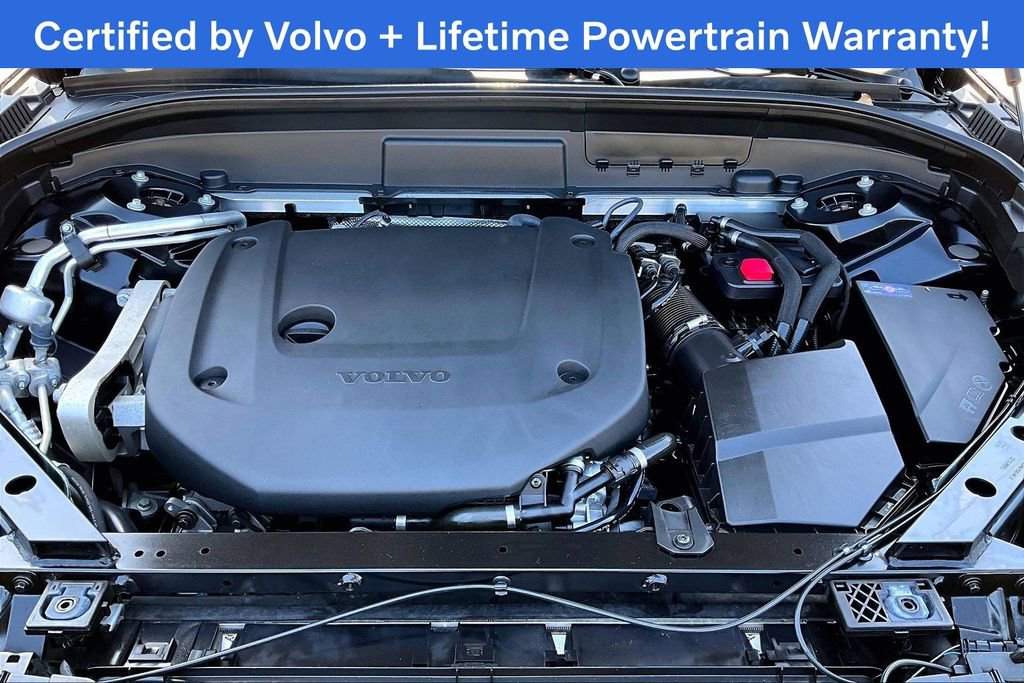 Used 2023 Volvo XC60 B6 Ultimate image 13