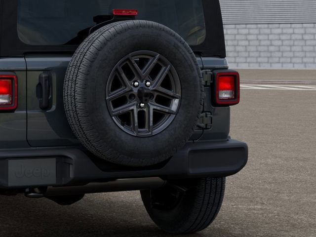 New 2026 Jeep Wrangler Sport image 13