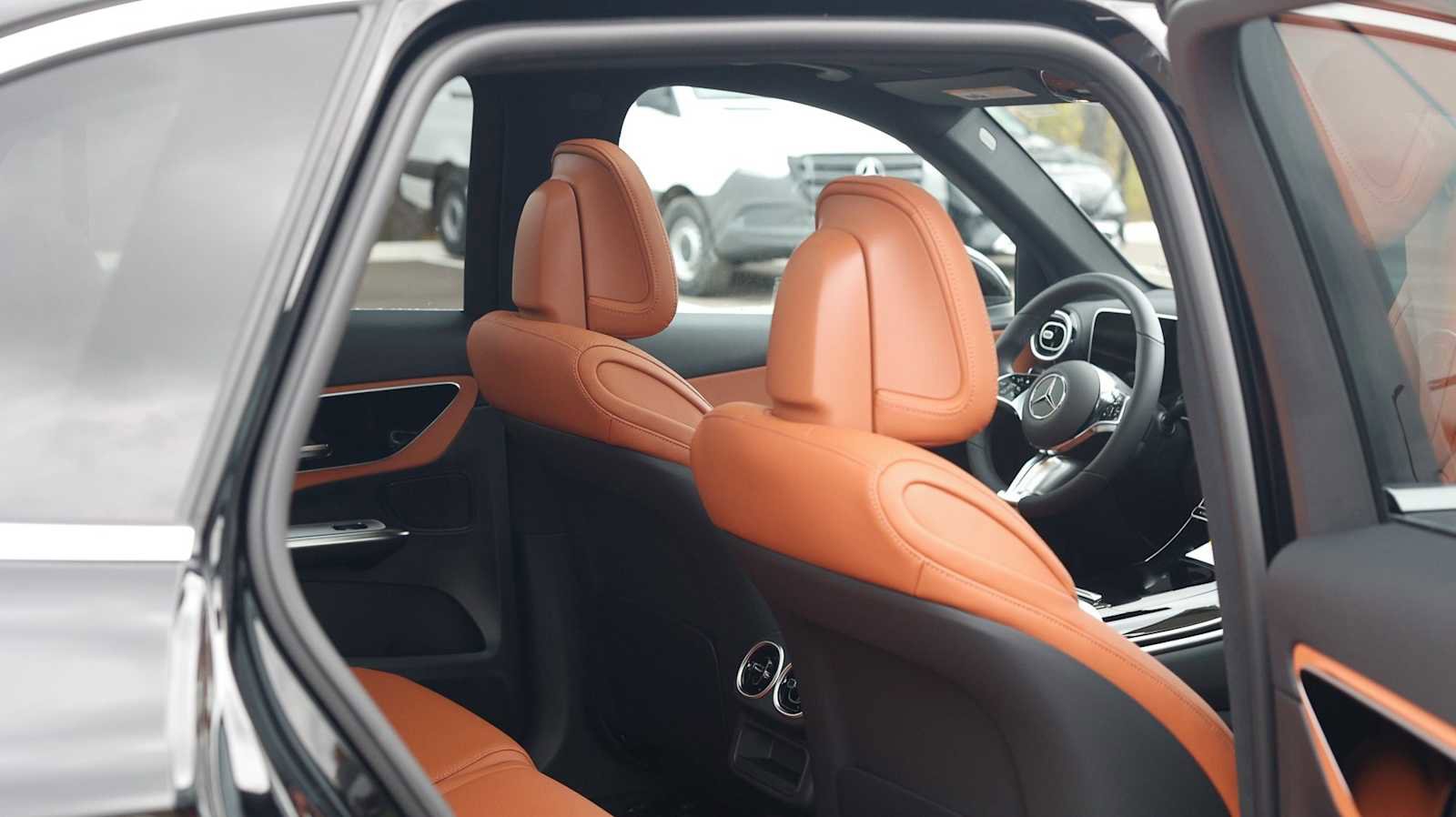 New 2026 Mercedes-Benz GLC 300 4MATIC image 29