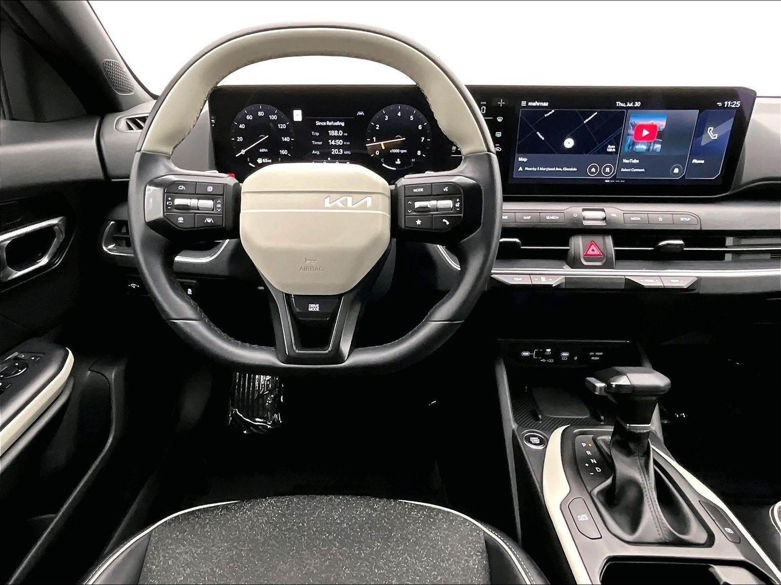 Used 2025 Kia K4 GT-Line w/ GT-Line Sunroof Package FWD image 4