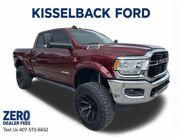 Used 2021 RAM 2500 Big Horn w/ Level 1 Equipment Group