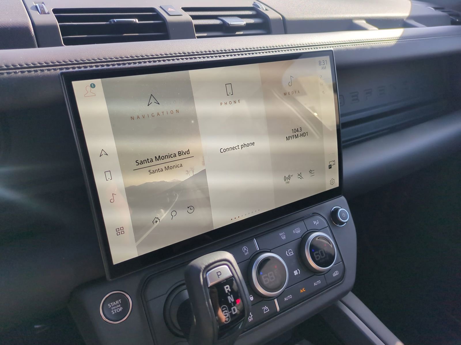 New 2026 Land Rover Defender 130 X-Dynamic SE image 19