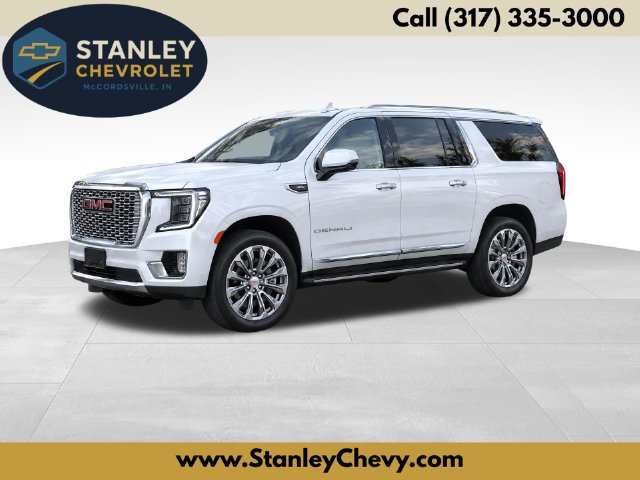 Used 2023 GMC Yukon XL Denali w/ Denali Reserve Package