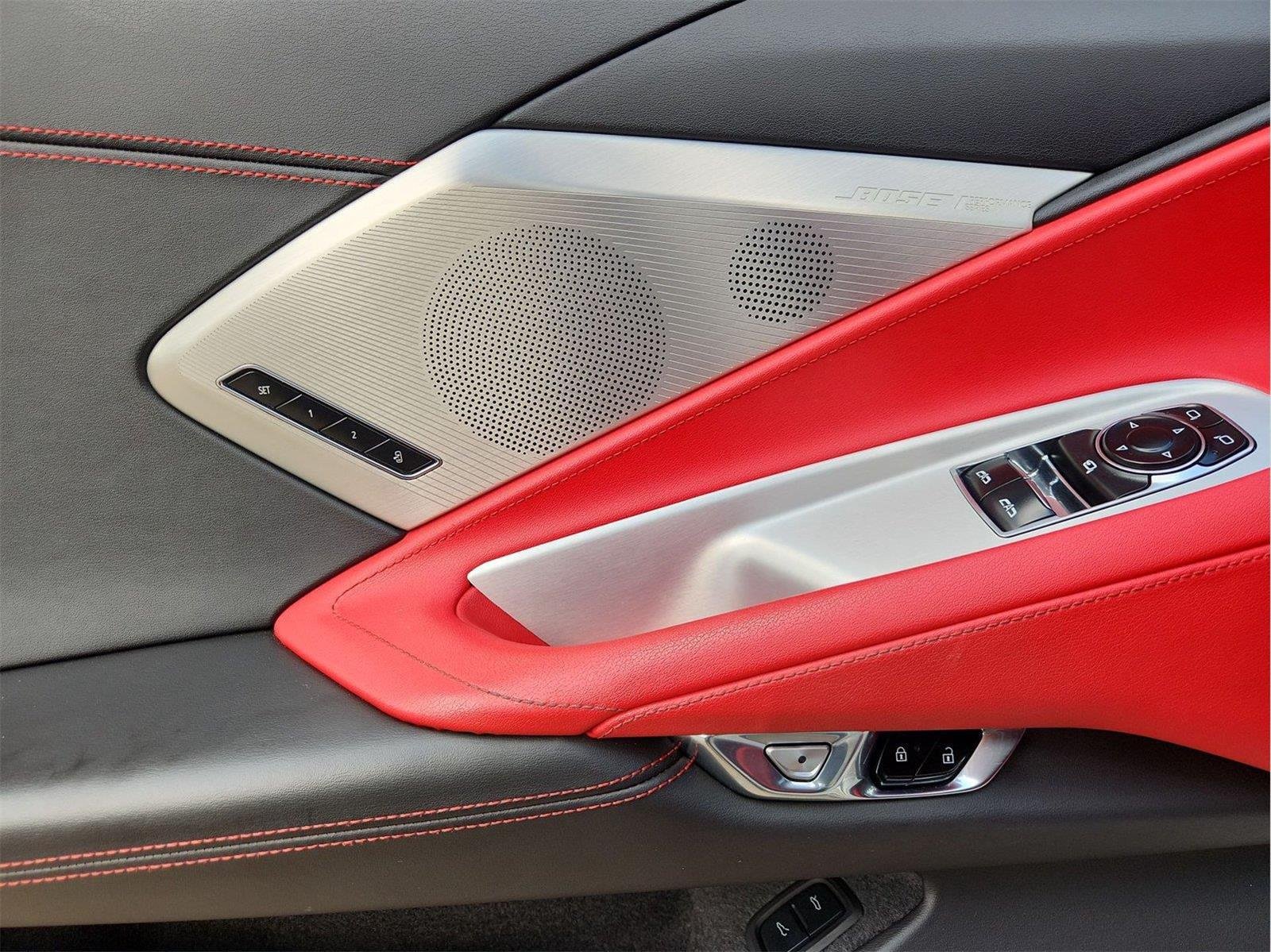 Certified 2022 Chevrolet Corvette Stingray Preferred Cpe w/ Z51 Performance Package RWD image 21
