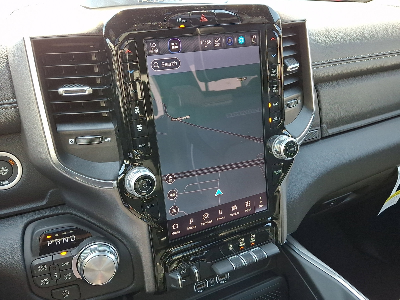 New 2026 RAM 1500 Laramie image 13