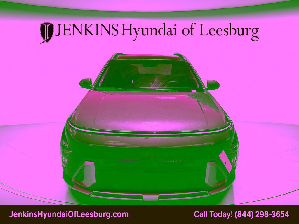 New 2026 Hyundai Kona Limited FWD image 12