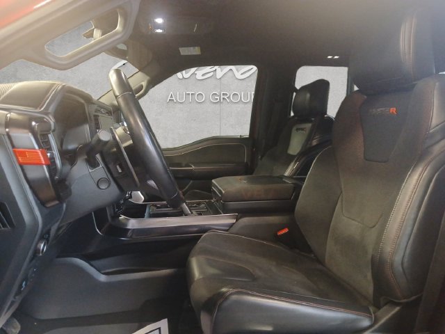 Used 2025 Ford F150 Raptor w/ Equipment Group 803A Raptor R AWD/4WD image 20