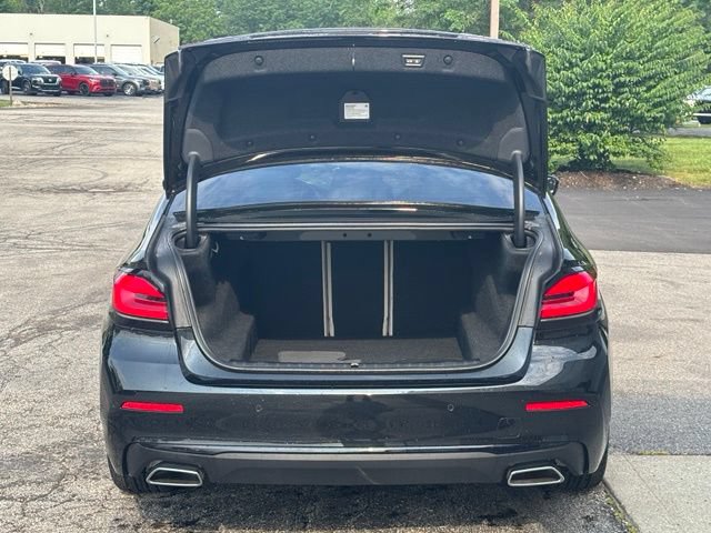 Used 2021 BMW 540i xDrive w/ Premium Package AWD/4WD image 31